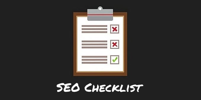 The essential SEO checklist for successful site migration