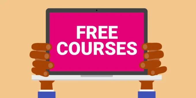 Learn With Free Courses