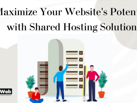 Maximize Your Website's Potential with Shared Hosting Solutions